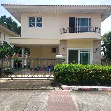 4-BR House at Supalai Parkville Ramindra 5 in Anusawari (ID 2150247)