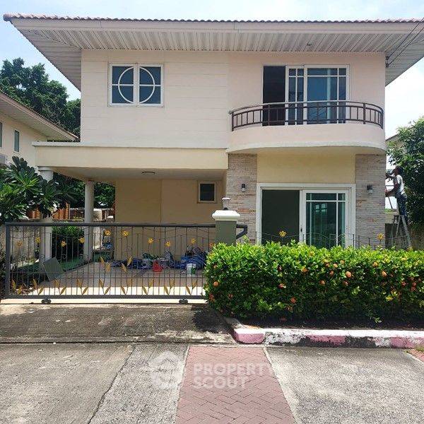 ขายบ้านเดี่ยว : บ้าน 4-ห้องนอน ที่ ศุภาลัย พาร์ควิลล์ รามอินทรา 5 ใน อนุสาวรีย์ (ID 2150247)