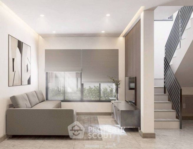 ขายบ้านเดี่ยว 3 ห้องนอน 150 ตร.ม. 51 ตร.ว. เนเบอร์โฮม วัชรพล
