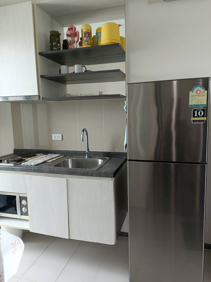 รูป Code: KJ8581  ให้เช่า The Base Park West Sukhumvit 77 🔥🔥 จองเดือนนี้รับส่วนลด1,000บาท 🔥🔥 @kjcondo (มี@ข้างหน้าด้วยนะคะ) - รูปที่ 9/10