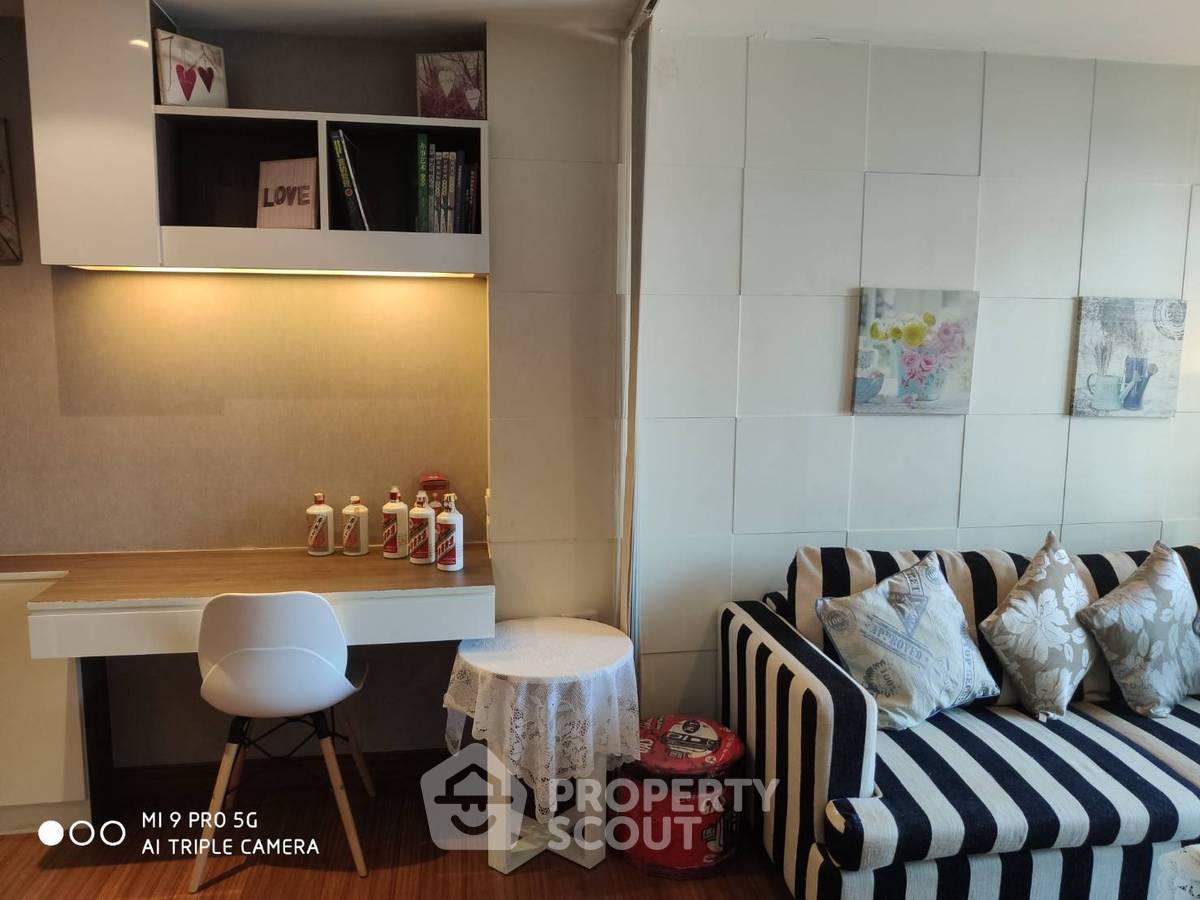 picture 1-BR Condo at Diamond Ratchada near MRT Huai Khwang (ID 511997) - 3/17