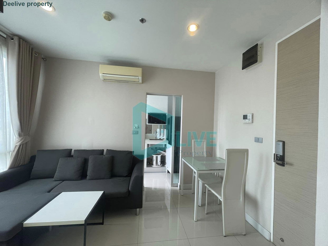 picture DL1205298 Condo for rent, The Sky Sukhumvit near BTS Udom Suk, ready to move in, call urgently 0800343450 LineID @655ebbvc - 10/14