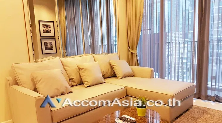 picture 🔼🔽 AccomA 📩  2 BR Condominium @Nara 9 by Eastern Star (AA22622) - 3/7
