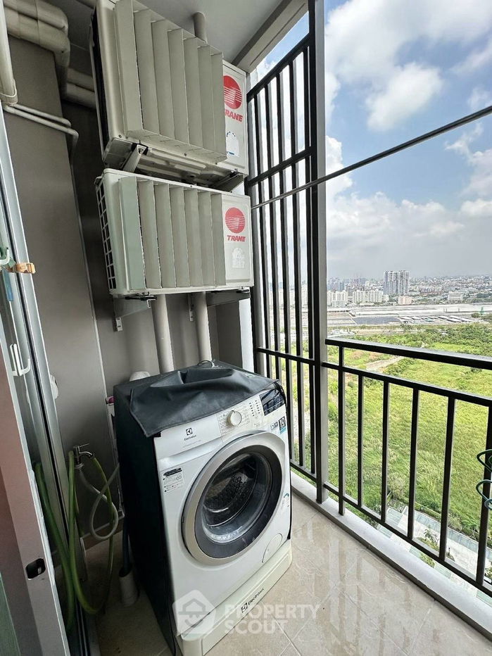 picture 1-BR Condo at Supalai Veranda Rama 9 in Bang Kapi (ID 2290105) - 5/18