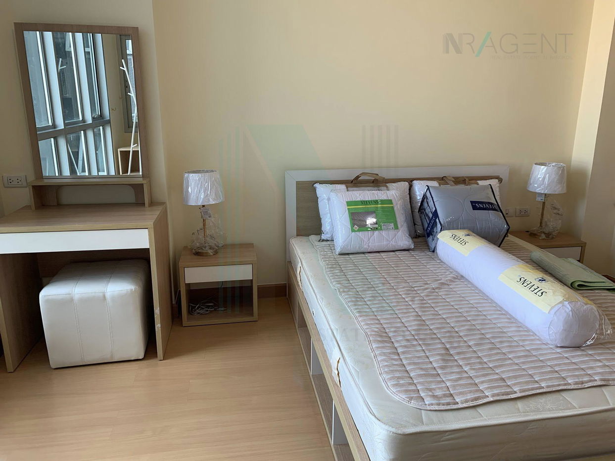 picture 🔺 For Sell Condo LIFE @ RATCHADA - HUAY KWANG Building 1, Floor 9,1 bed room, Room size 41 sqm - 6/8