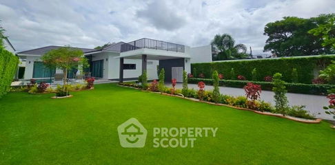 วิลล่า 3-ห้องนอน ที่ บ้านวิวเขา ใกล้ บ้านศิลปินหัวหิน (ID 2281867)