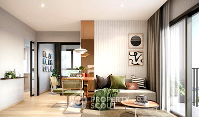 Condos for sale : 1-BR Condo at Cozi Ram 189 Station in Min Buri (ID 2096327)