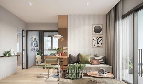 คอนโด 1-ห้องนอน ที่ โคซี่ รามฯ 189 สเตชั่น ใน มีนบุรี (ID 2096327)