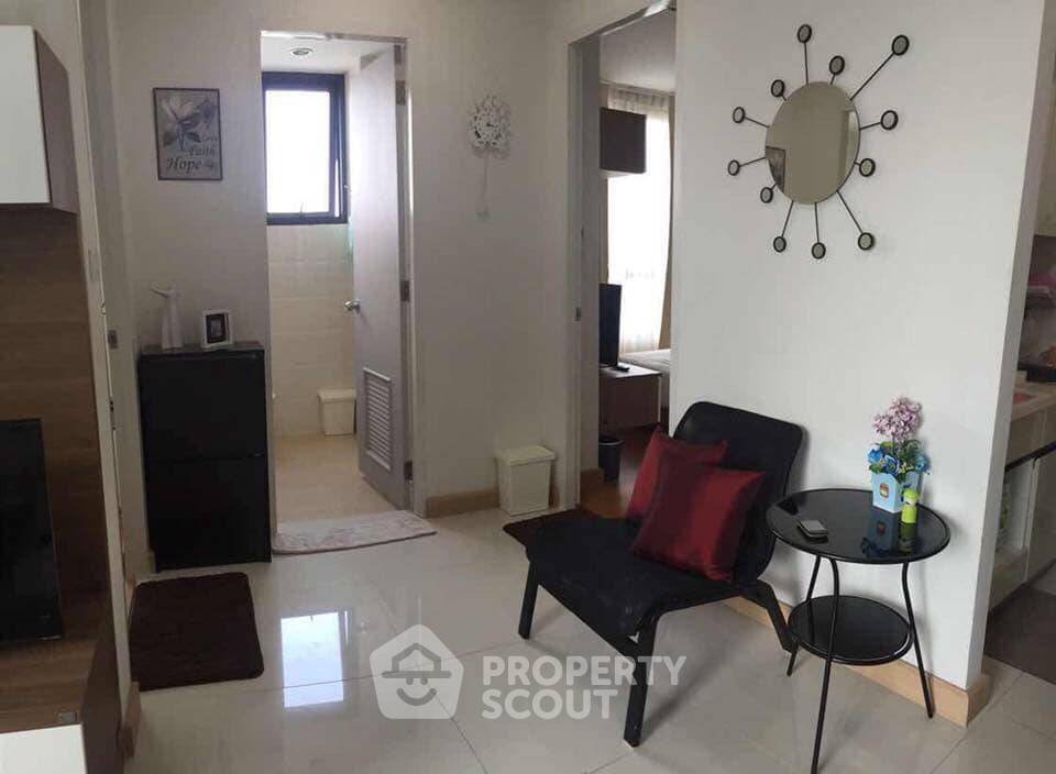 รูป คอนโด 2-ห้องนอน ที่ เดอะ เพรสซิเดนท์ สุขุมวิท 81 ใกล้ BTS อ่อนนุช (ID 424818) - รูปที่ 13/13