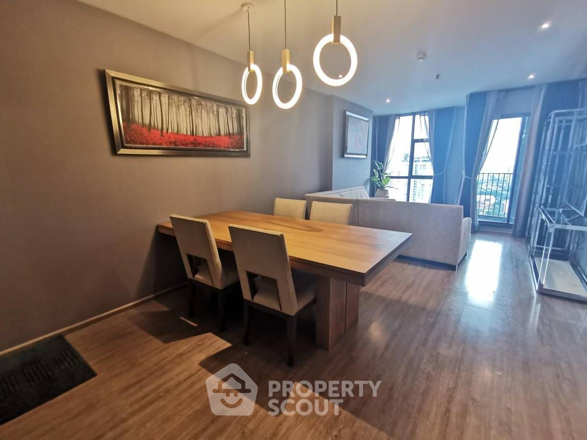 picture 3-BR Condo at Rhythm Ekkamai near BTS Ekkamai (ID 452682) - 2/19