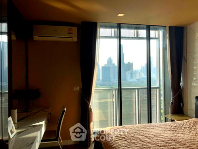 ขายคอนโด : คอนโด 1-ห้องนอน ที่ เอ สเปซ ไอดี อโศก-รัชดา ใกล้ MRT พระราม 9 (ID 1402271)