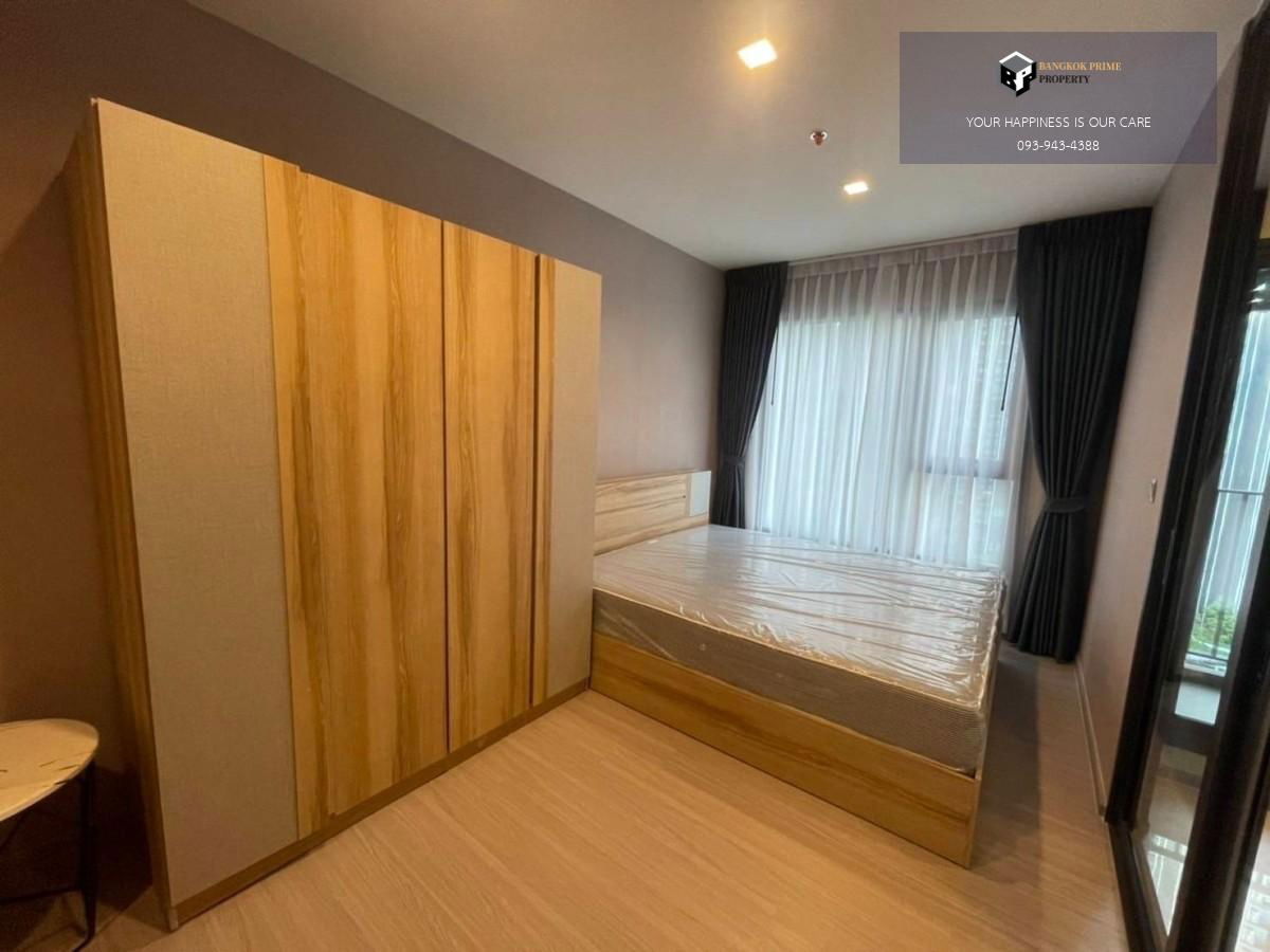 รูป Life Asoke Hype | Fully Furnished, Next to MRT Rama 9✨ #2025090311706 - รูปที่ 2/9