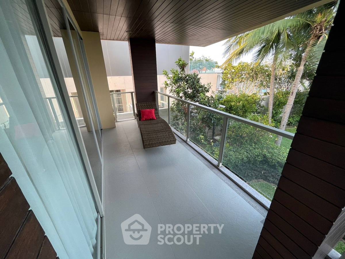 picture 3-BR Condo at Baan Thew Talay Aquamarine close to Cha-Am Beach (ID 1095041) - 4/17