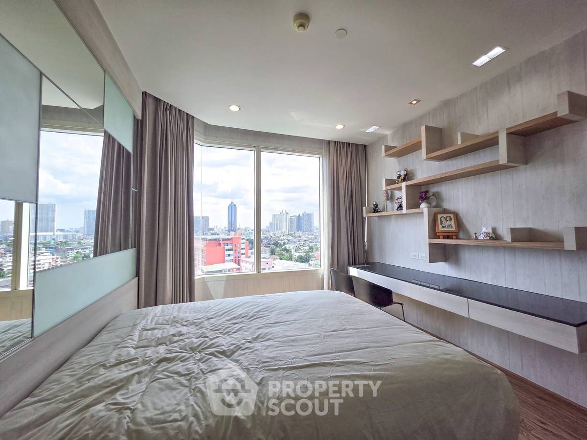 picture 3-BR Condo at Watermark Chaophraya near BTS Krung Thon Buri (ID 2152685) - 16/17