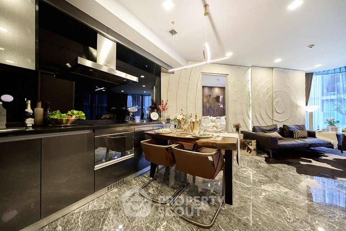 picture 4-BR Duplex at Ashton Residence 41 near BTS Phrom Phong (ID 1985925) - 6/6