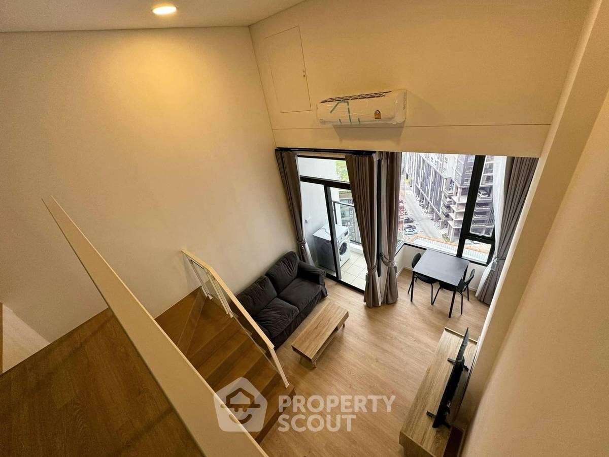 picture 1-BR Condo at Siamese Rama 9 in Bang Kapi (ID 1646463) - 7/10