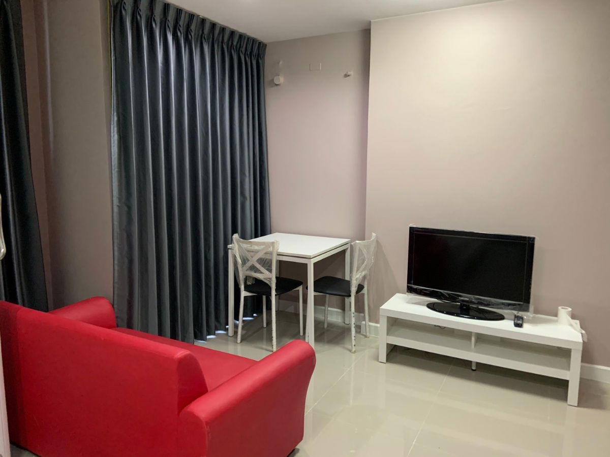 picture Condo for rent: Bangkok Horizon Phetkasem 33, 20th floor, open view, near MRT Phetkasem 48 and BTS Bang Wa. - 14/14