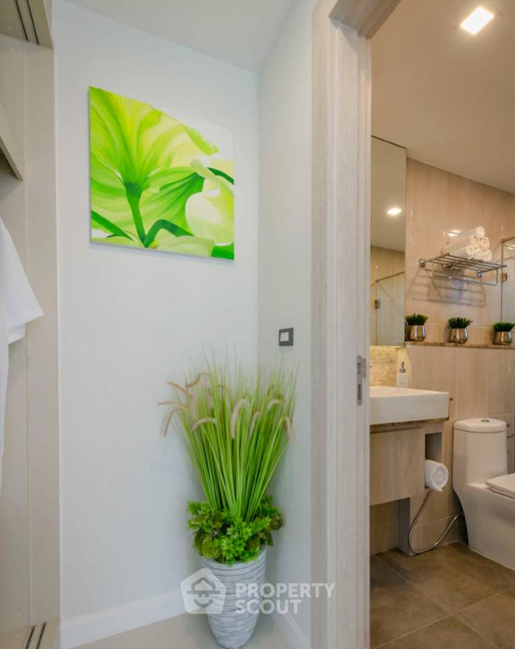 picture 2-BR Condo at The Jewel Condominium close to Phratamnak (ID 1134164) - 7/12