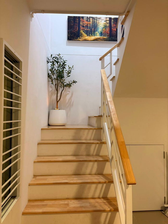 รูป 🏡⭐️ เช่าบ้านพฤกษา เทพารักษ์-กิ่งแก้ว 126 บ้านหลังริมเป็นส่วนตัว - รูปที่ 6/13