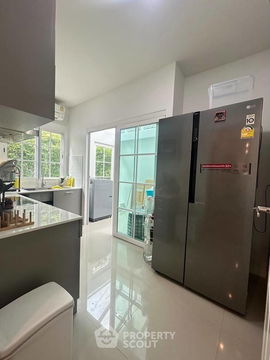 4-BR House at Golden Neo Bangna-Kingkaew close to Suvarnabhumi Airport (ID 2008043)