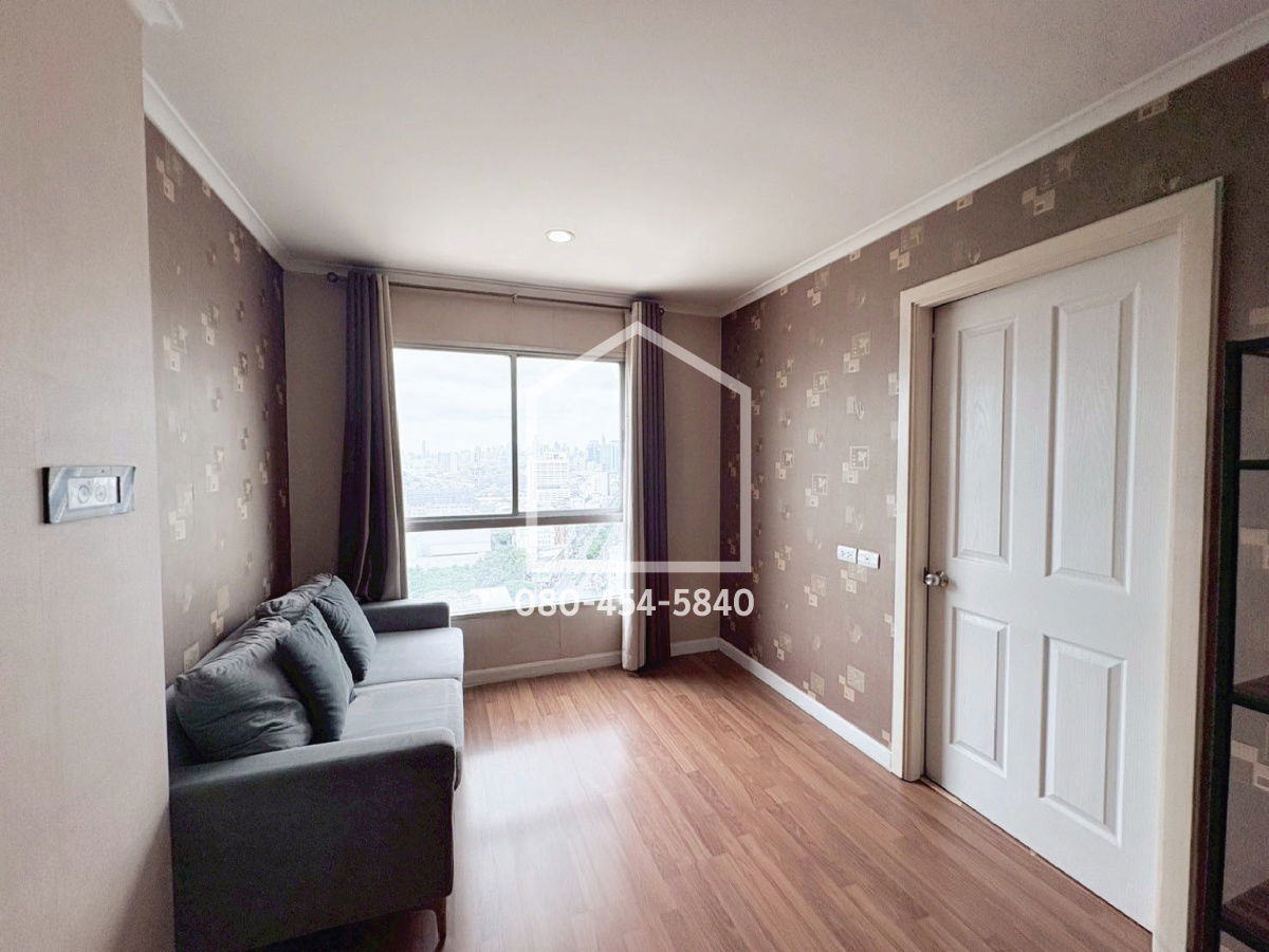 picture For rent Lumpini Place Rama4 , fully furnished, ready to move in. - 3/16