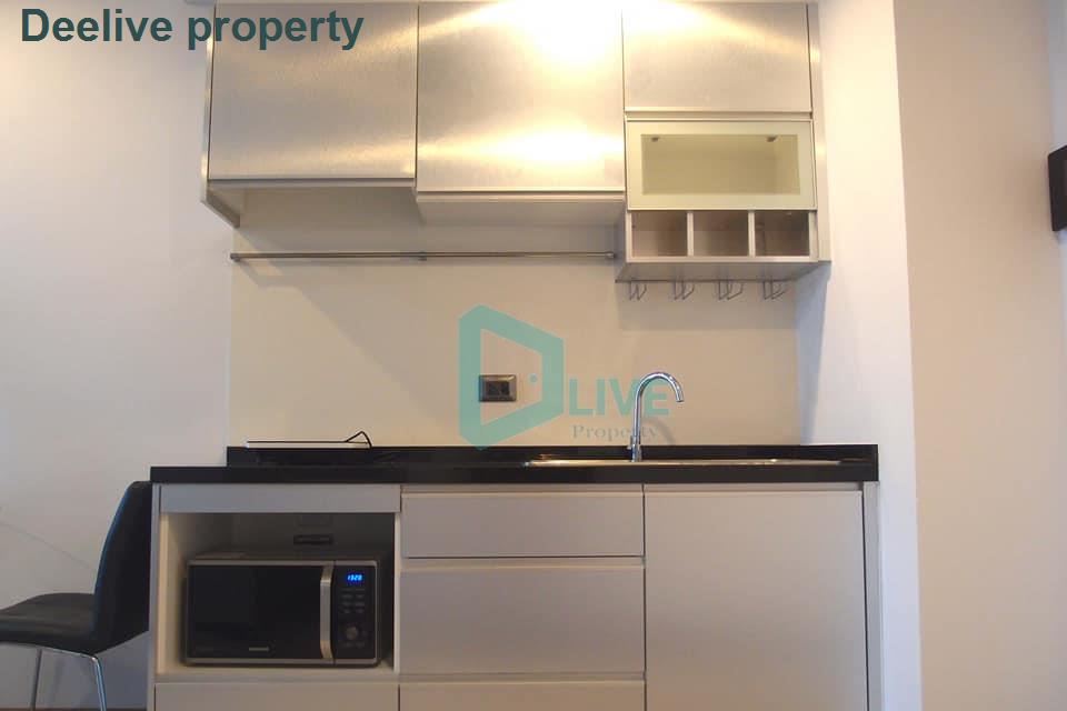 picture DL008867 Condo for rent, Supalai Wellington II near MRT ศูนย์วัฒนธรรมฯ, ready to move in, call urgently 0656133286 LineID @655ebbvc - 3/8