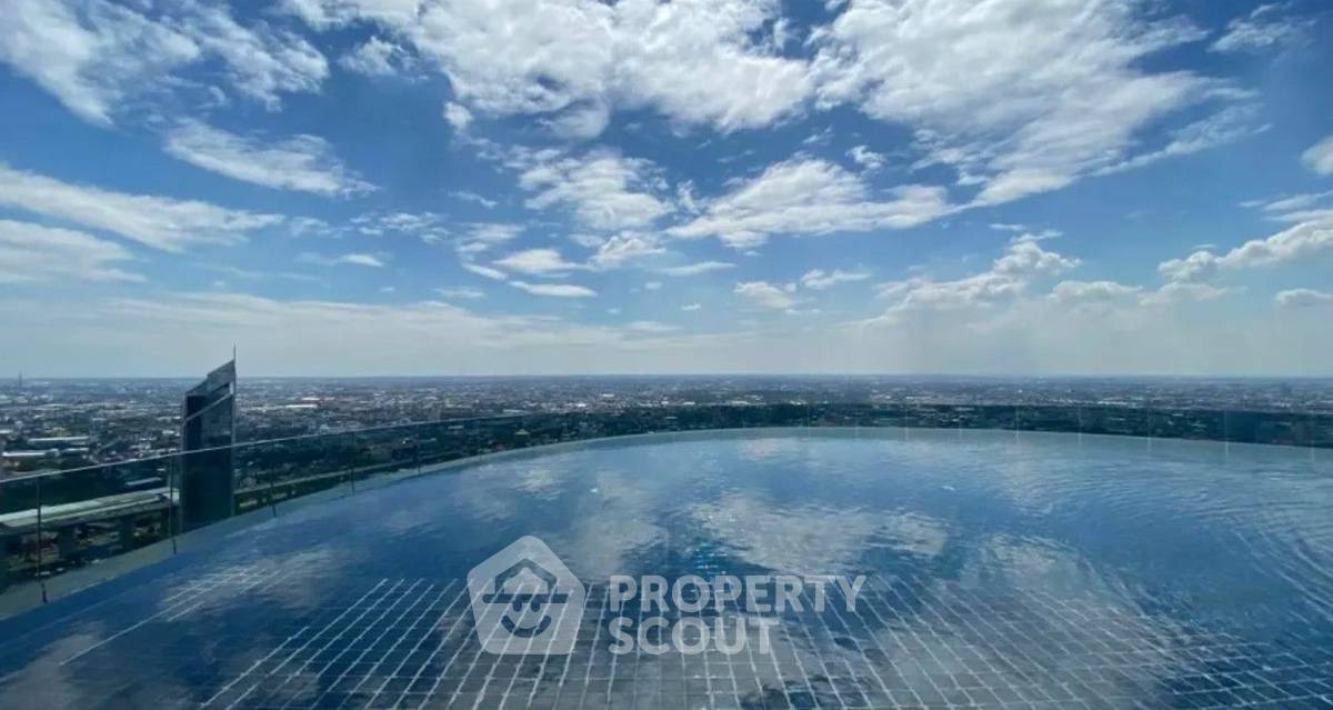 picture 1-BR Condo at Canapaya Residences Rama 3 close to Phra Ram 3 (ID 2278148) - 13/13