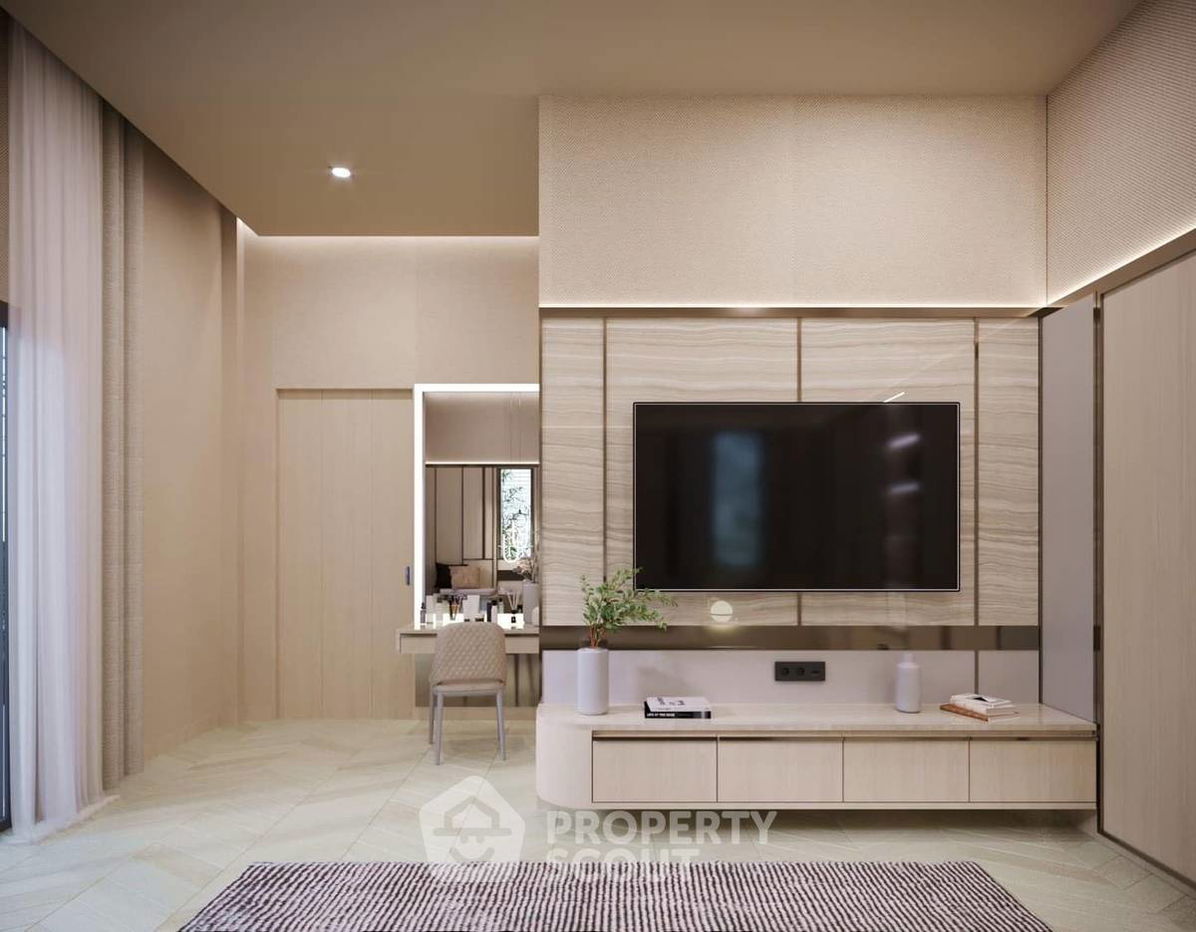 picture 3-BR Villa at Koji Villa close to Toongklom-Tanmun (ID 1270519) - 5/9