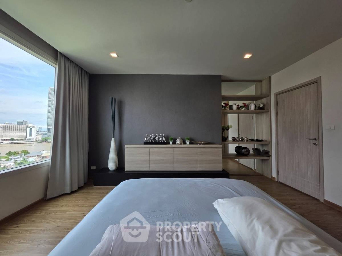 picture 3-BR Condo at Watermark Chaophraya near BTS Krung Thon Buri (ID 2152685) - 6/17