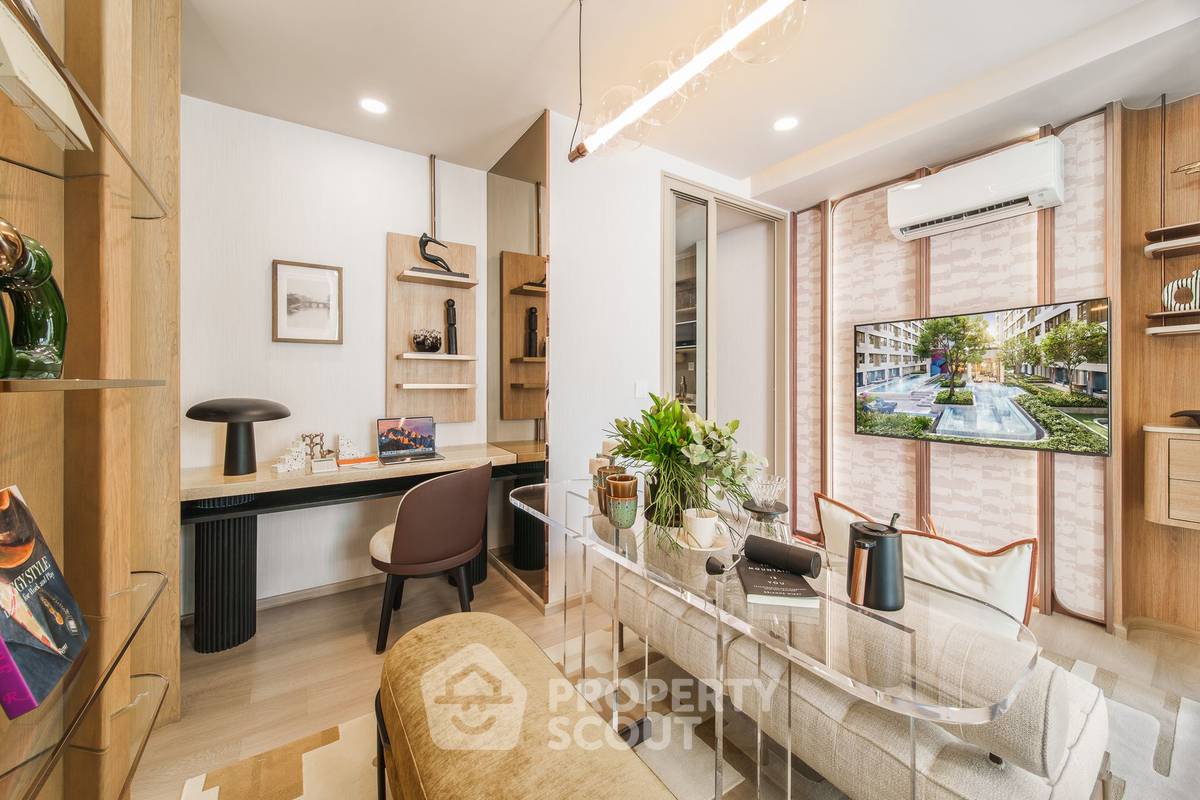 picture 1-BR Condo at Life Sathorn Narathiwas 22 in Chong Nonsi (ID 2068943) - 2/5
