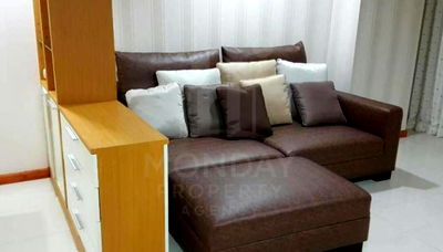 Condos for sale MRT Si Lom  : 📌 Urgently for sell : The Rajdamri beautiful room, fully furnished, ready to move in. MD-89819