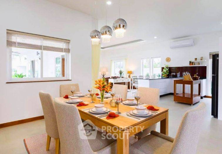 รูป วิลล่า 3-ห้องนอน ที่ บัวฮีเนียร์ วิลล่า ใน หินเหล็กไฟ (ID 1481281) - รูปที่ 4/6