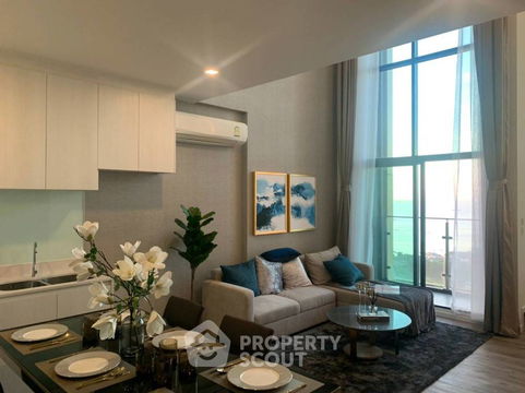 3-BR Condo at Knightsbridge The Ocean Sriracha in Surasak (ID 1541263)