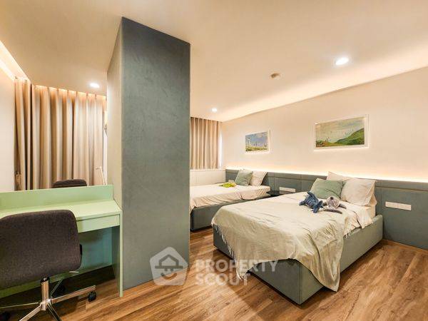 picture 4-BR Condo at United Tower Thong Lor near BTS Thong Lor (ID 2005441) - 5/24