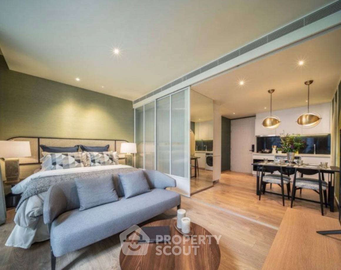 picture 1-BR Condo at Noble Form Thonglor near BTS Thong Lor (ID 2152796) - 1/5
