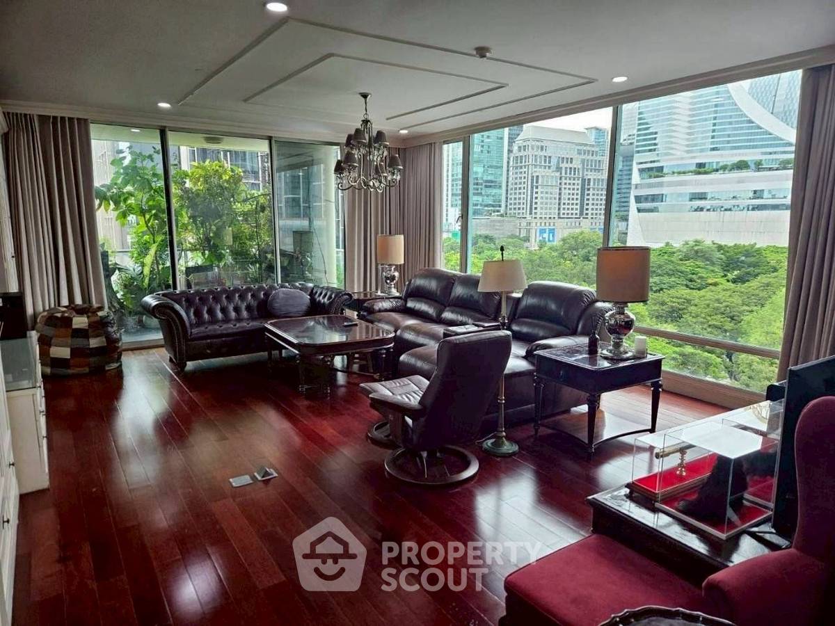 picture 3-BR Condo at The Park Chidlom near BTS Chit Lom (ID 2205894) - 3/12