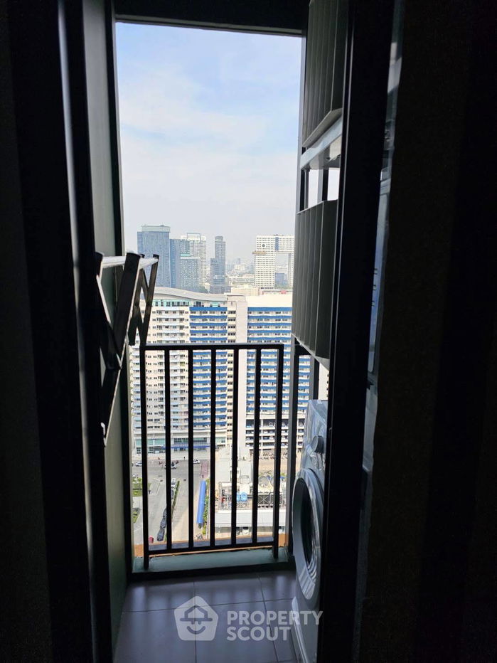 picture 1-BR Condo at THE LINE Vibe Phahonyothin near BTS Ha Yaek Lat Phrao (ID 2010800) - 9/14