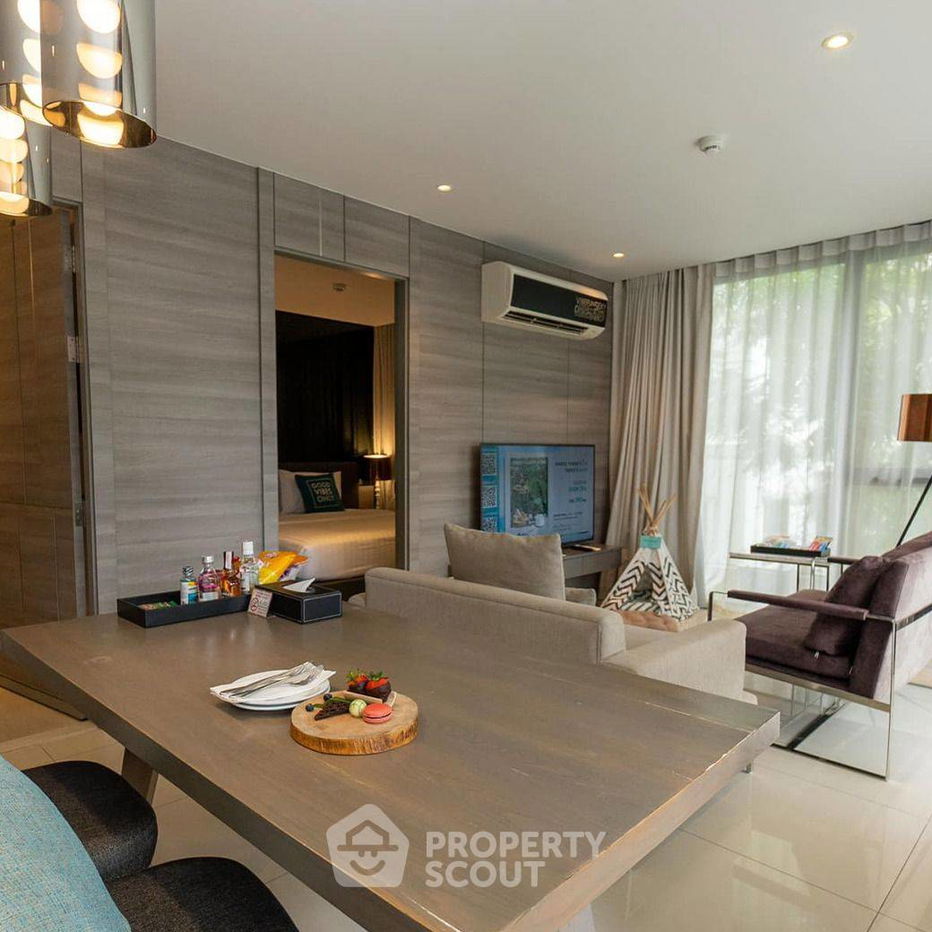 รูป คอนโด 1-ห้องนอน ที่ ครอสทู ไวบ์ พัทยา ซีเฟียร์ ใกล้ บ้านอำเภอ (ID 1332868) - รูปที่ 6/9