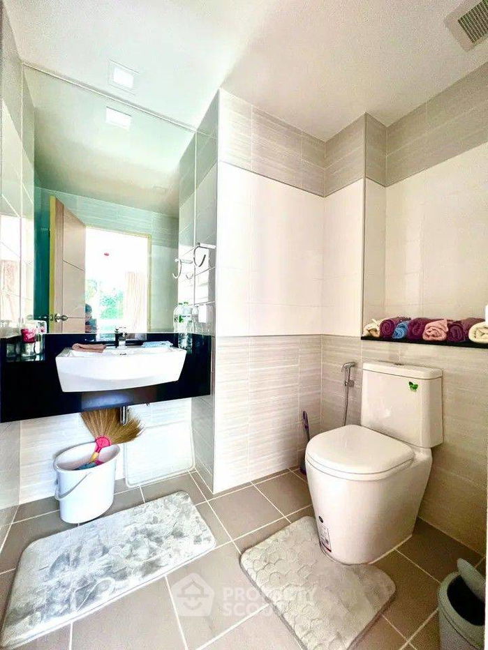 รูป คอนโด 1-ห้องนอน ที่ คอนโดเวลมาริน่า ใกล้ เมืองพัทยา (ID 995540) - รูปที่ 8/12