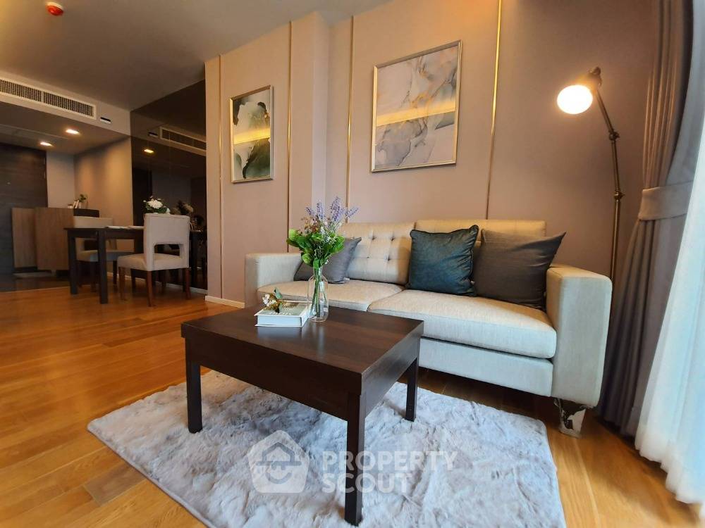 picture 1-BR Condo at Focus Ploenchit near BTS Nana (ID 811618) - 1/9