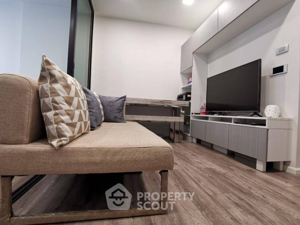 picture 1-BR Condo at Modiz Station in Anusawari (ID 1017472) - 2/5