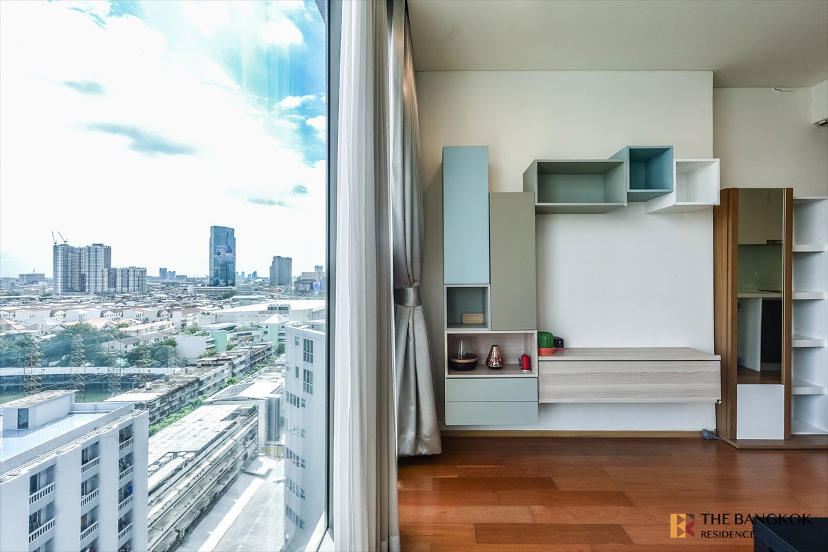picture 📌Available now,The Breeze Narathiwas Prime CBD location near BTS Chong Nonsi - 7/12
