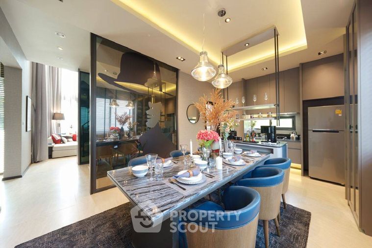 3-bed house for sale, 259 sqm, 32 sq wah, Baan Klang Muang Classe Sukhumvit 77