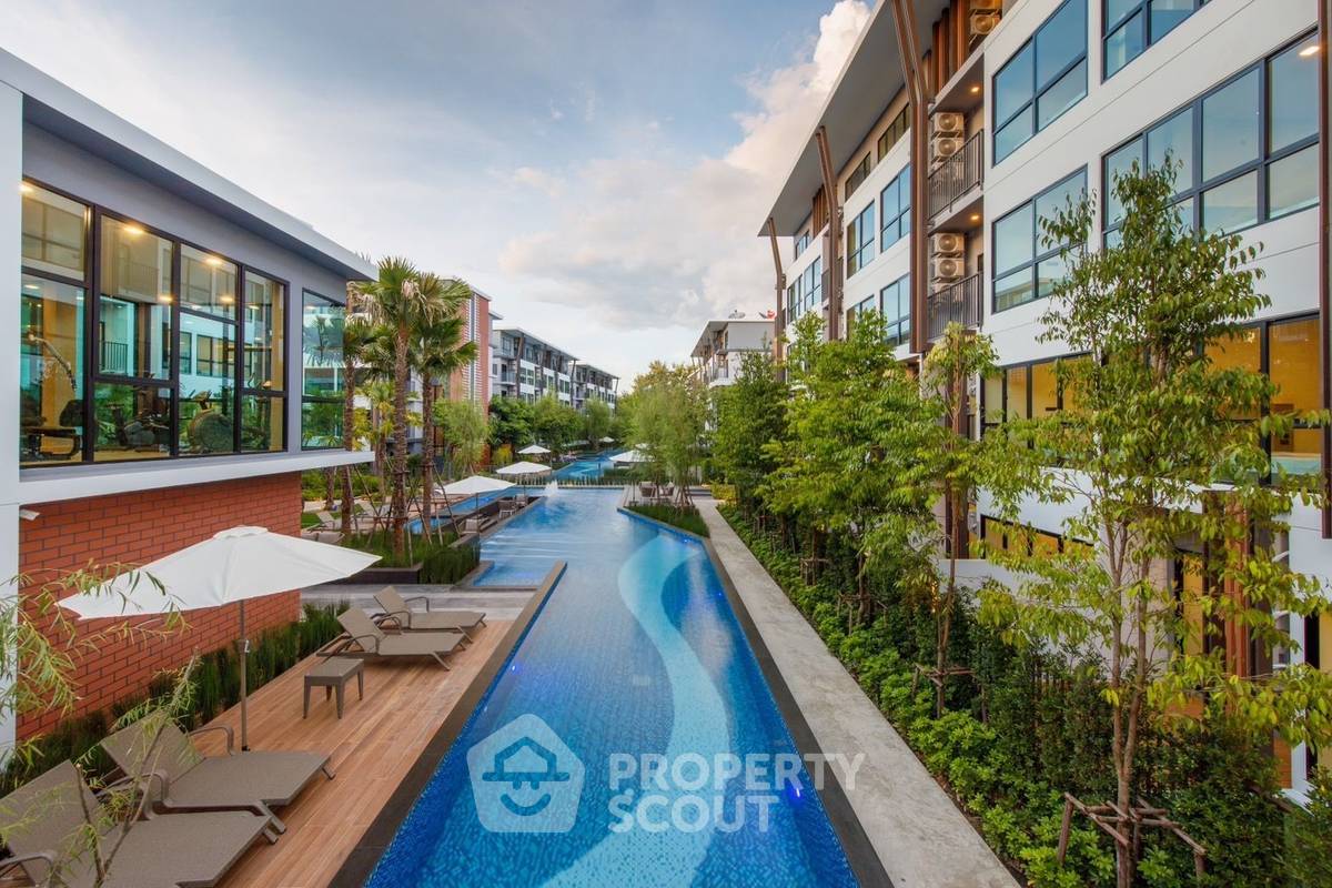 picture 2-BR Condo at Arise Condo At Mahidol in Pa Daet (ID 2199528) - 10/12