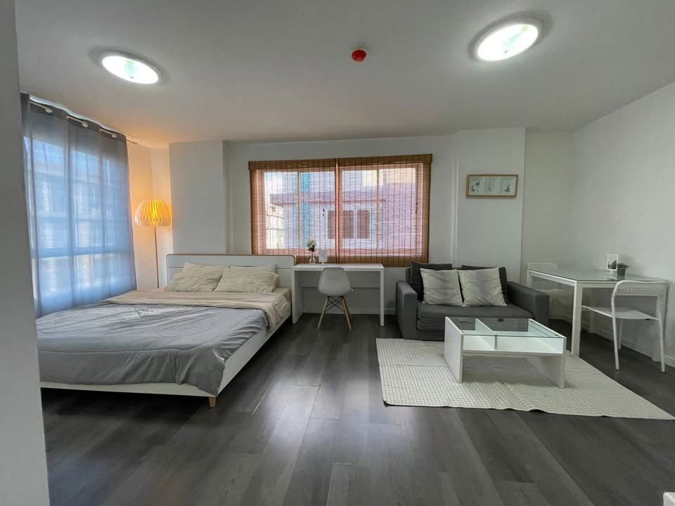 picture WS3011 [Rent] Dcondo ABAC Bangna 🚆 MRT Sri Eiam 💰 Rent only 9,500 baht/month - 2/11