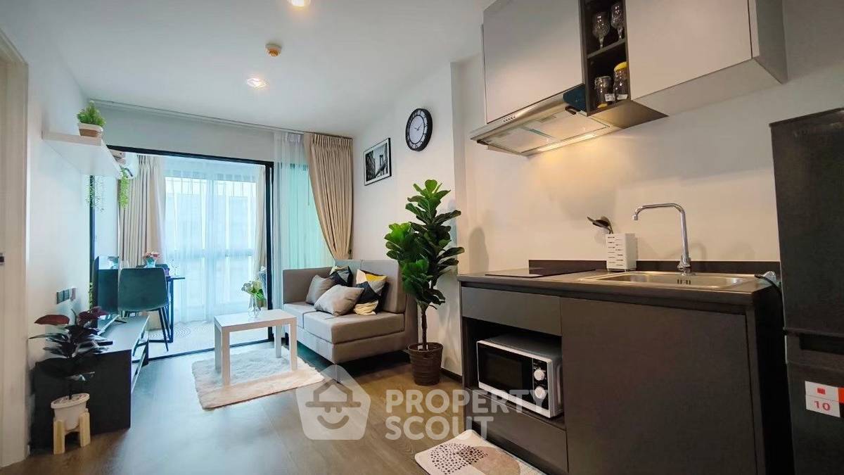 picture 2-BR Condo at The Excel Ladprao-Sutthisan in Wang Thonglang (ID 1540157) - 2/19