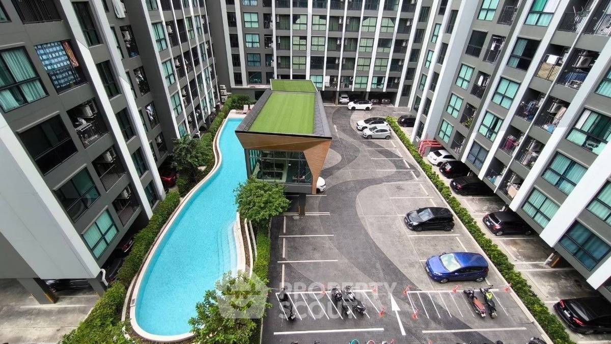 picture 2-BR Condo at The Excel Ladprao-Sutthisan in Wang Thonglang (ID 1540157) - 14/19