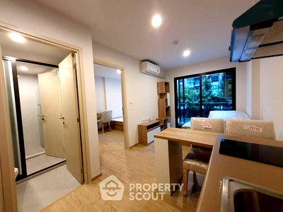 ขายคอนโด : คอนโด 1-ห้องนอน ที่ ดิ ไฮดเวย์ สุขุมวิท 50 ใกล้ BTS พระโขนง (ID 635484)