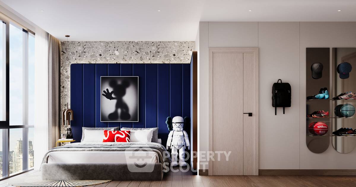 picture 2-BR Condo at Via 61 near BTS Ekkamai (ID 1803816) - 3/5