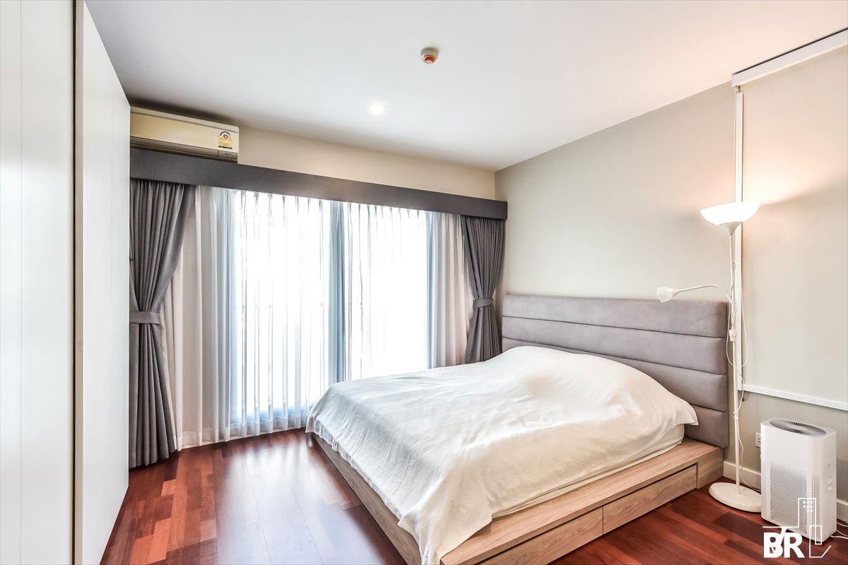 รูป 🩵Beautiful unit,The Seed Mingle Near MRT Lumphini - รูปที่ 4/19